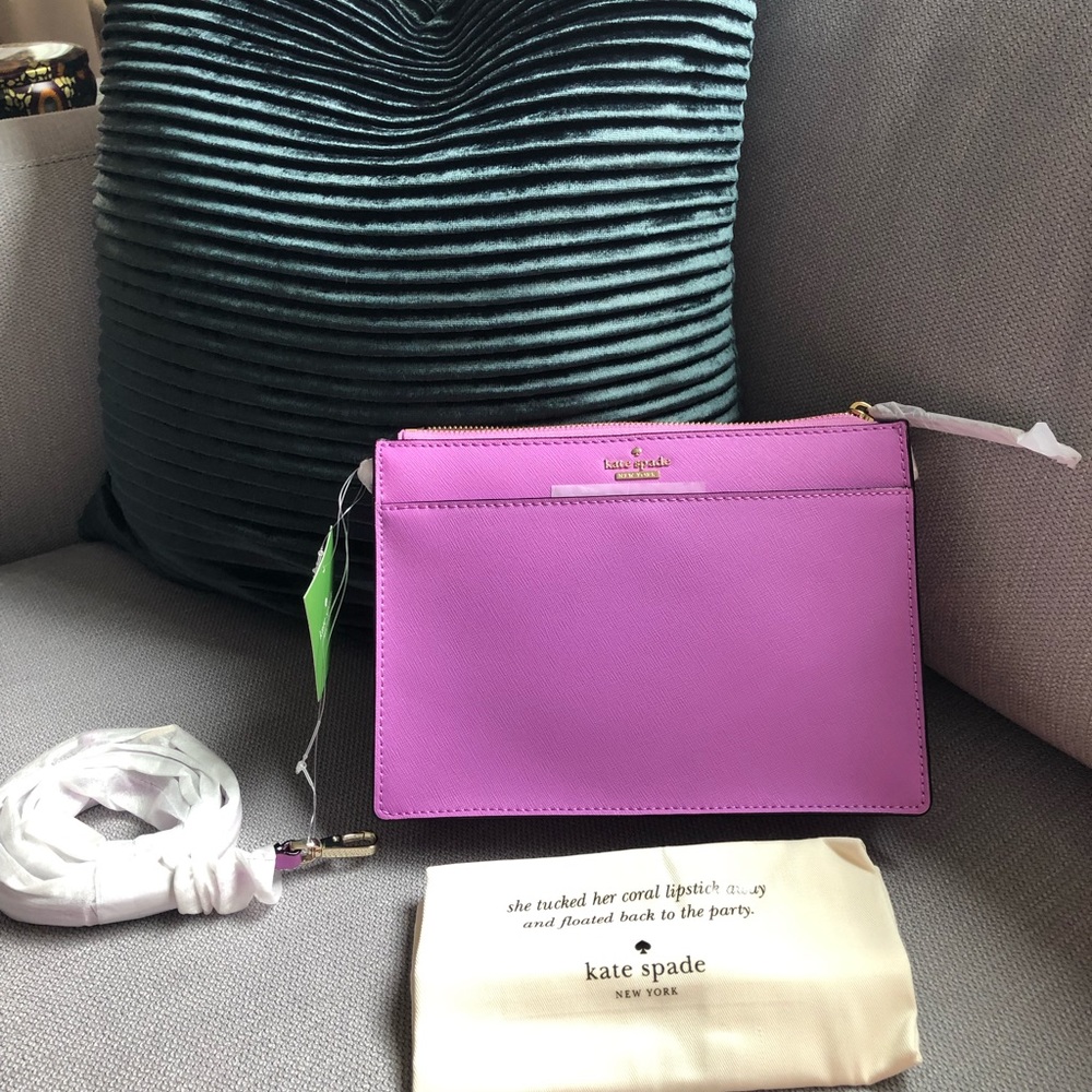 NEW Kate Spade Cameron Street Clarise Crossbody